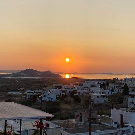Blue Pearl Apartment Γλινάδο Νάξου Εξωτερικό φωτογραφία