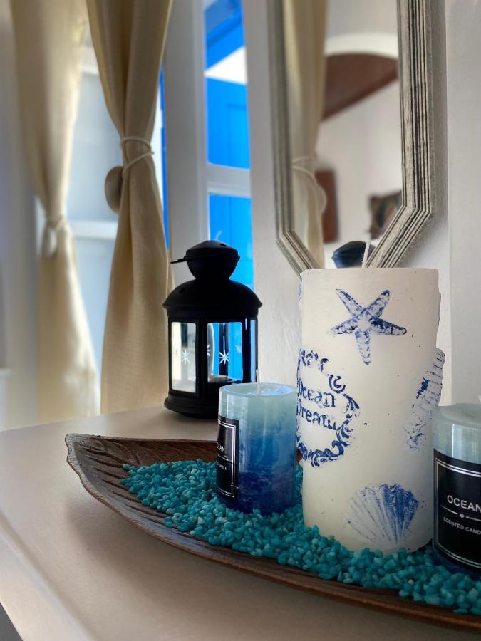 Blue Pearl Apartment Γλινάδο Νάξου Εξωτερικό φωτογραφία