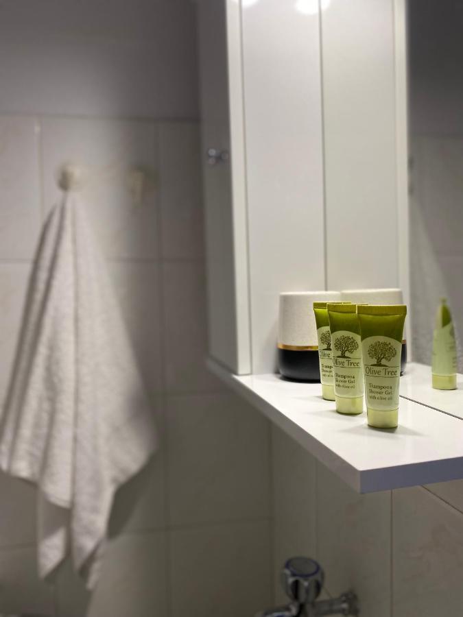 Blue Pearl Apartment Γλινάδο Νάξου Εξωτερικό φωτογραφία