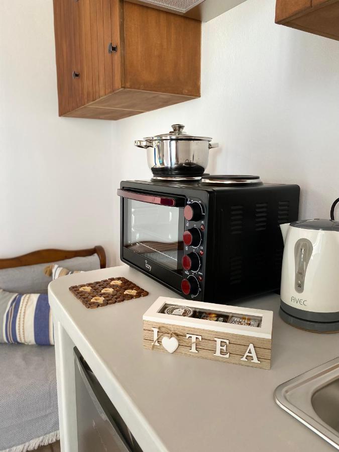 Blue Pearl Apartment Γλινάδο Νάξου Εξωτερικό φωτογραφία