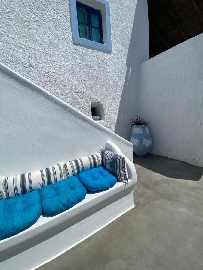 Blue Pearl Apartment Γλινάδο Νάξου Εξωτερικό φωτογραφία