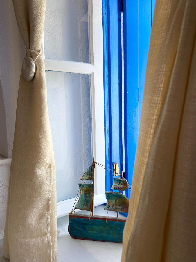 Blue Pearl Apartment Γλινάδο Νάξου Εξωτερικό φωτογραφία