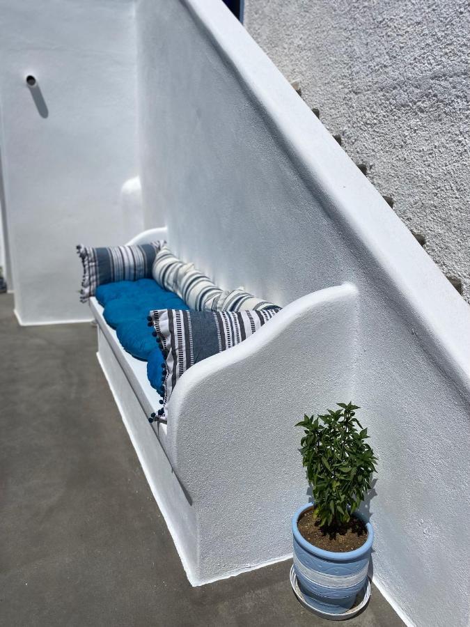 Blue Pearl Apartment Γλινάδο Νάξου Εξωτερικό φωτογραφία
