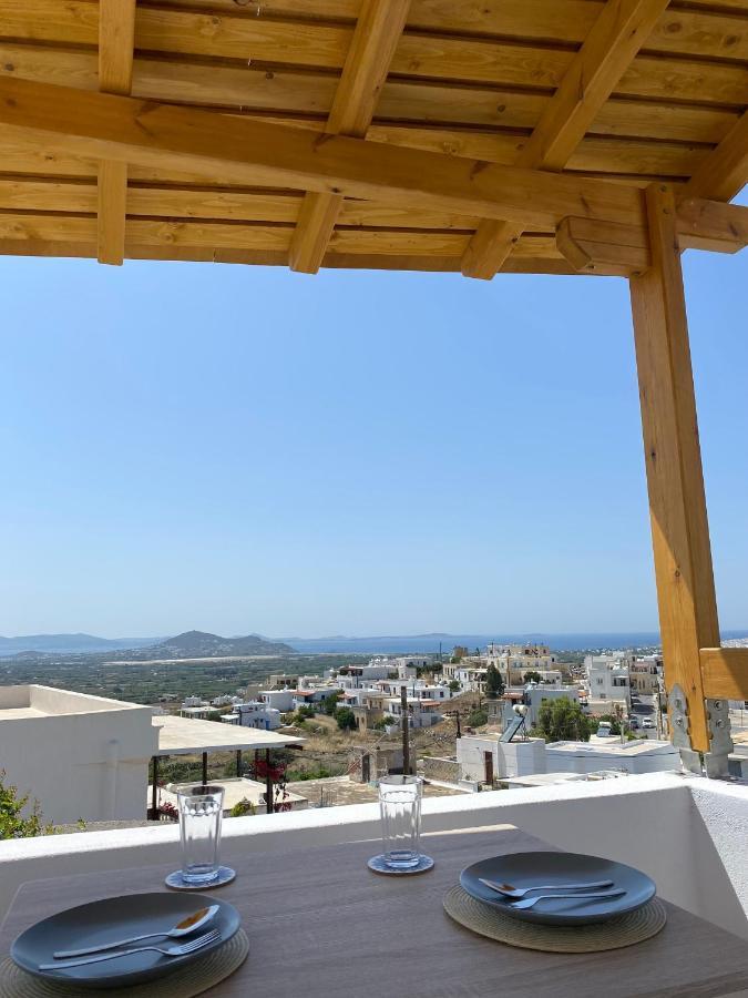 Blue Pearl Apartment Γλινάδο Νάξου Εξωτερικό φωτογραφία