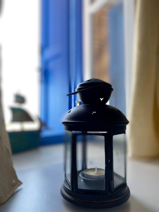 Blue Pearl Apartment Γλινάδο Νάξου Εξωτερικό φωτογραφία