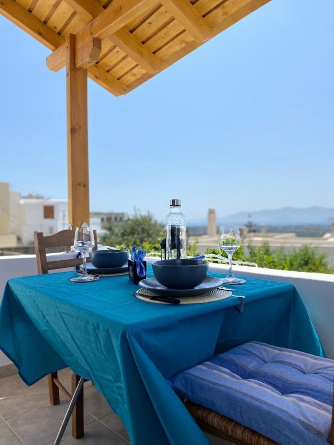 Blue Pearl Apartment Γλινάδο Νάξου Εξωτερικό φωτογραφία