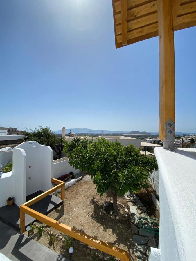 Blue Pearl Apartment Γλινάδο Νάξου Εξωτερικό φωτογραφία