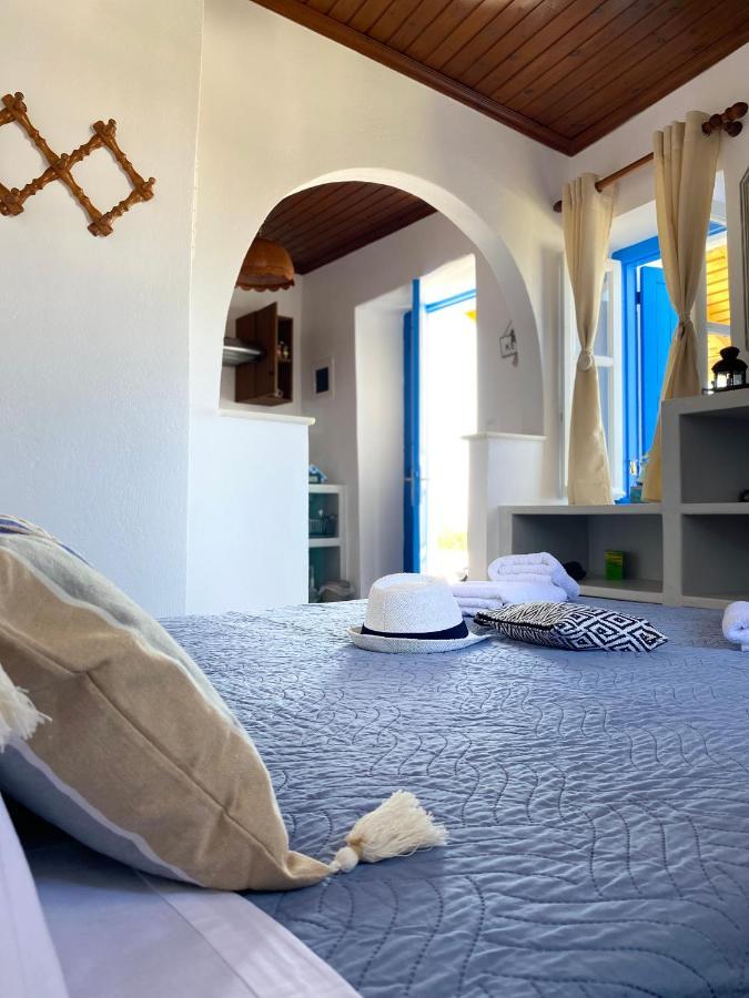 Blue Pearl Apartment Γλινάδο Νάξου Εξωτερικό φωτογραφία
