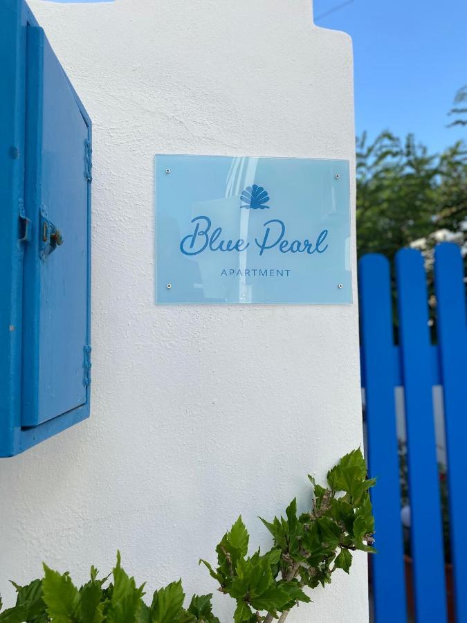 Blue Pearl Apartment Γλινάδο Νάξου Εξωτερικό φωτογραφία