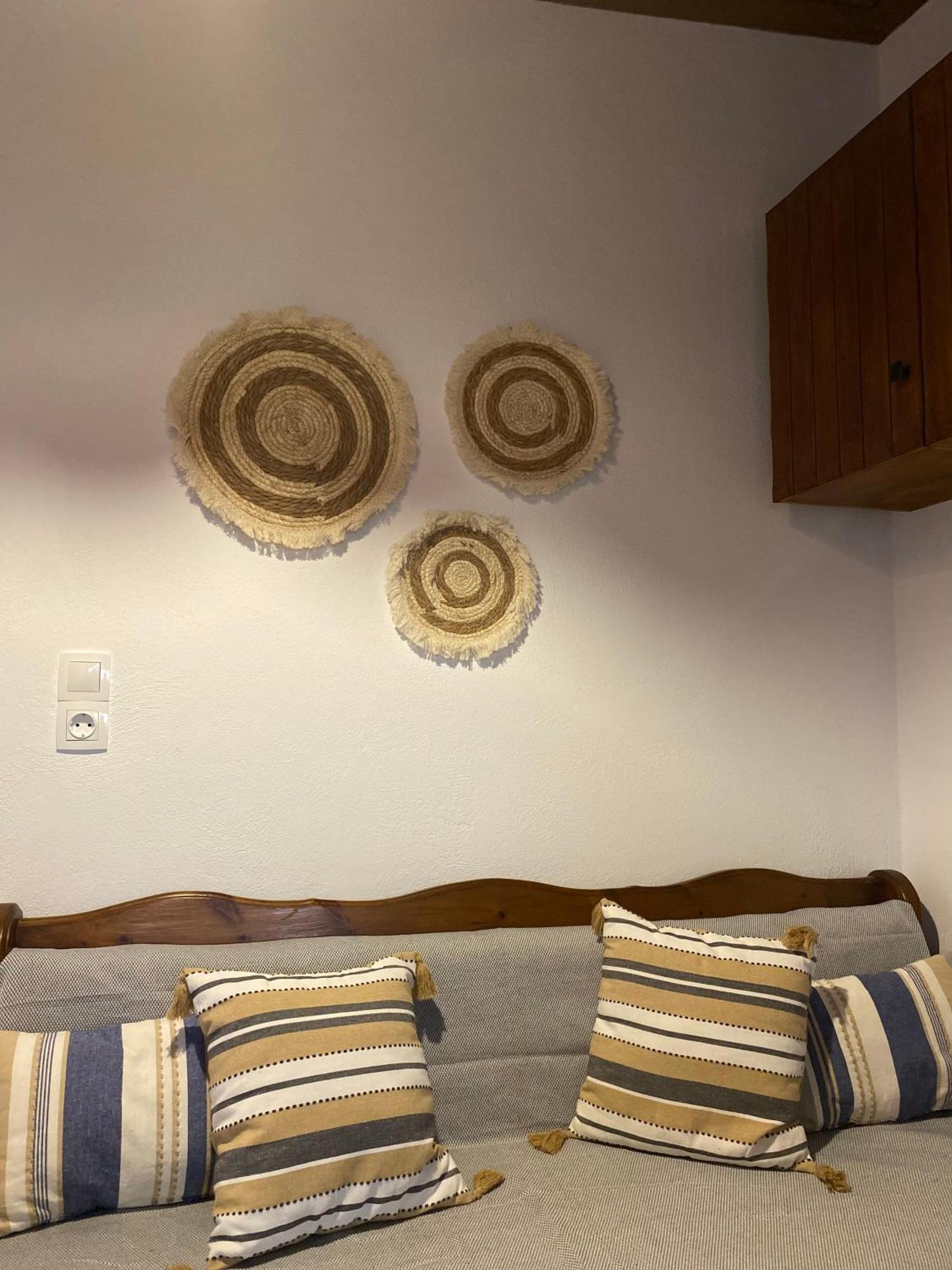 Blue Pearl Apartment Γλινάδο Νάξου Εξωτερικό φωτογραφία